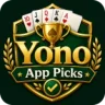 Yono App Picks logo